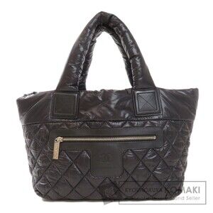 Chanel Coco Cocoon Tote Bag